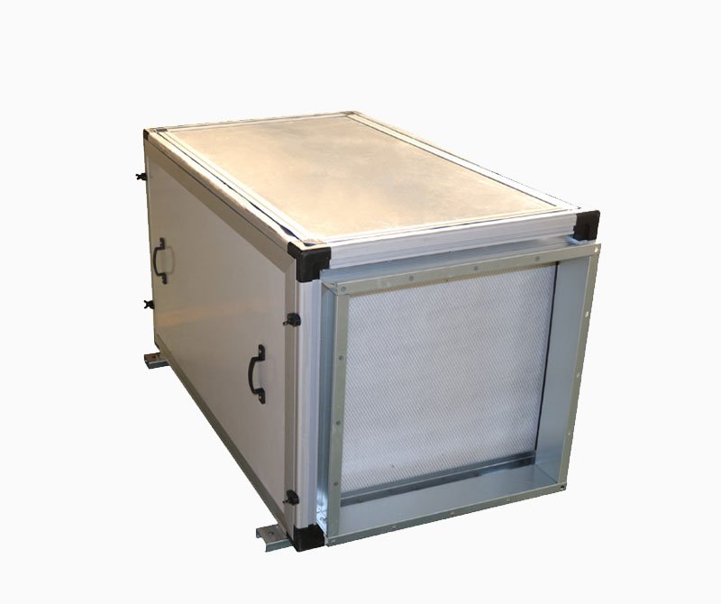 高效排風機箱