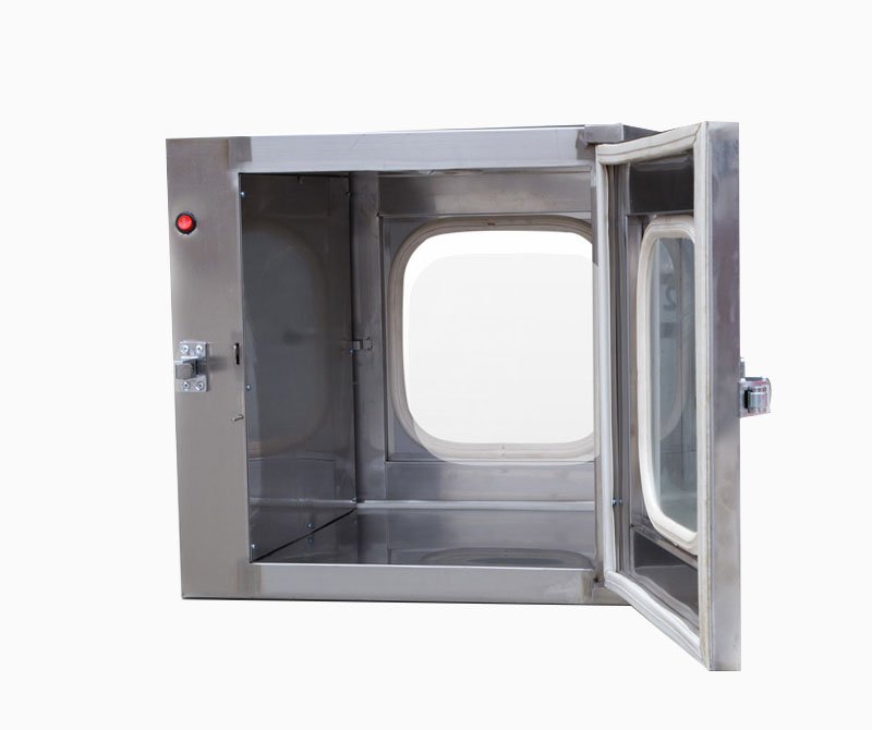 機械互鎖傳遞窗