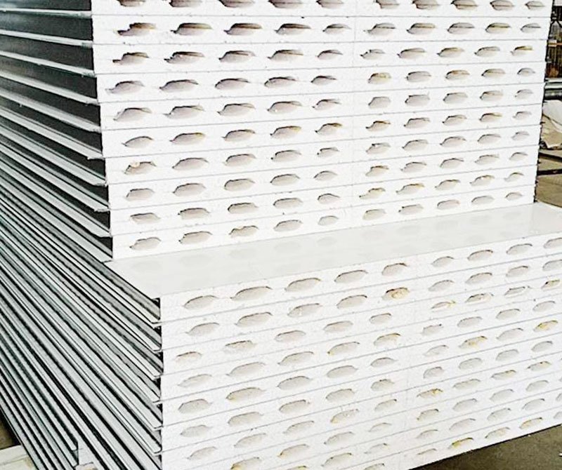 機(jī)制硫氧鎂凈化板