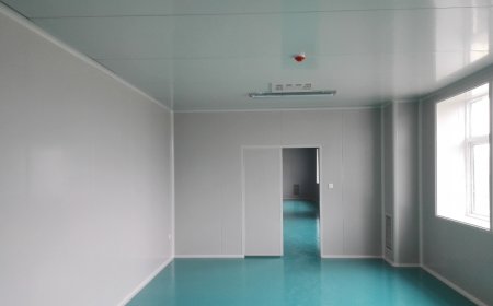 青島凈化車間的裝修設(shè)計(jì)流程