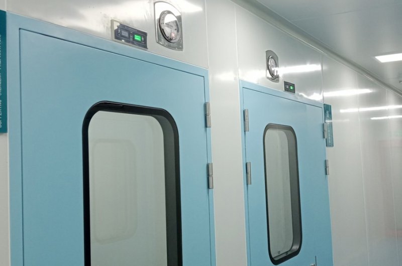 PCR實(shí)驗(yàn)室