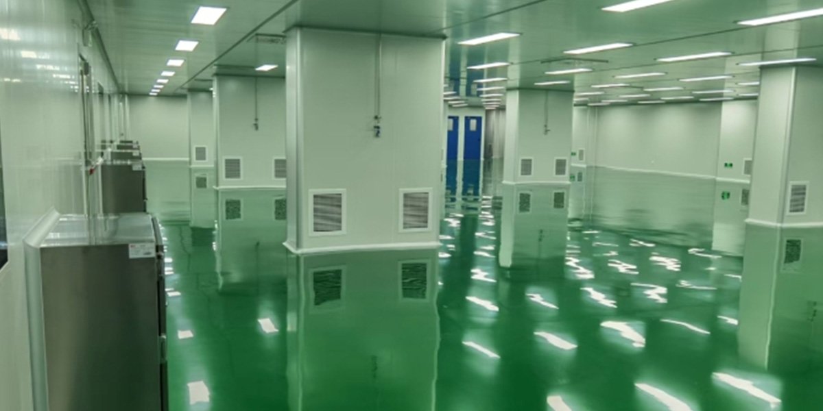  光電無塵車間