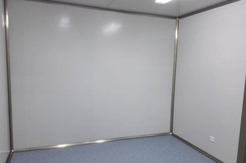 電泳鋁合金施工案例