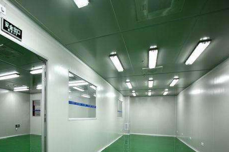 煙臺(tái)凈化工程項(xiàng)目