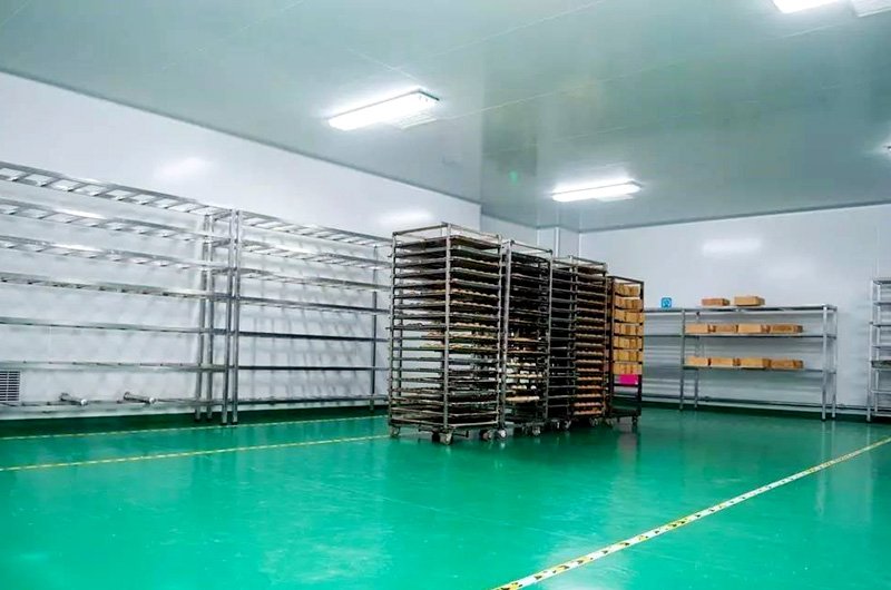 食品飲料凈化車(chē)間安裝改造