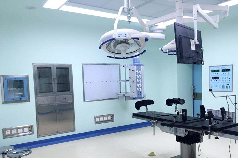 萬(wàn)級(jí)層流凈化手術(shù)室